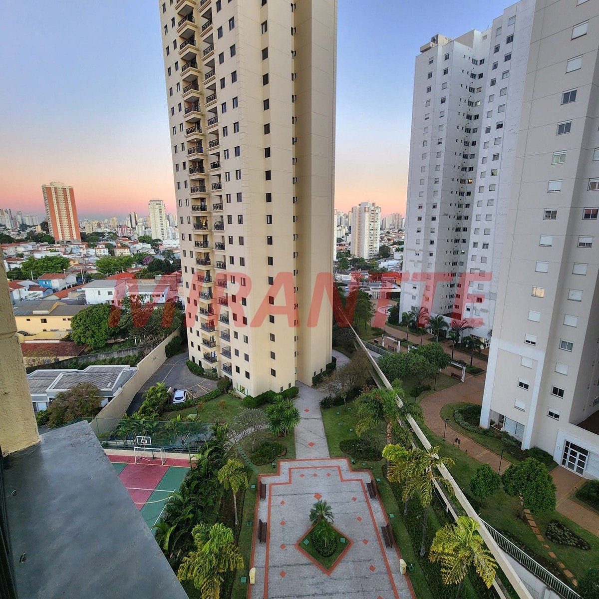 Apartamento de 69m² com 3 quartos em Lauzane Paulista