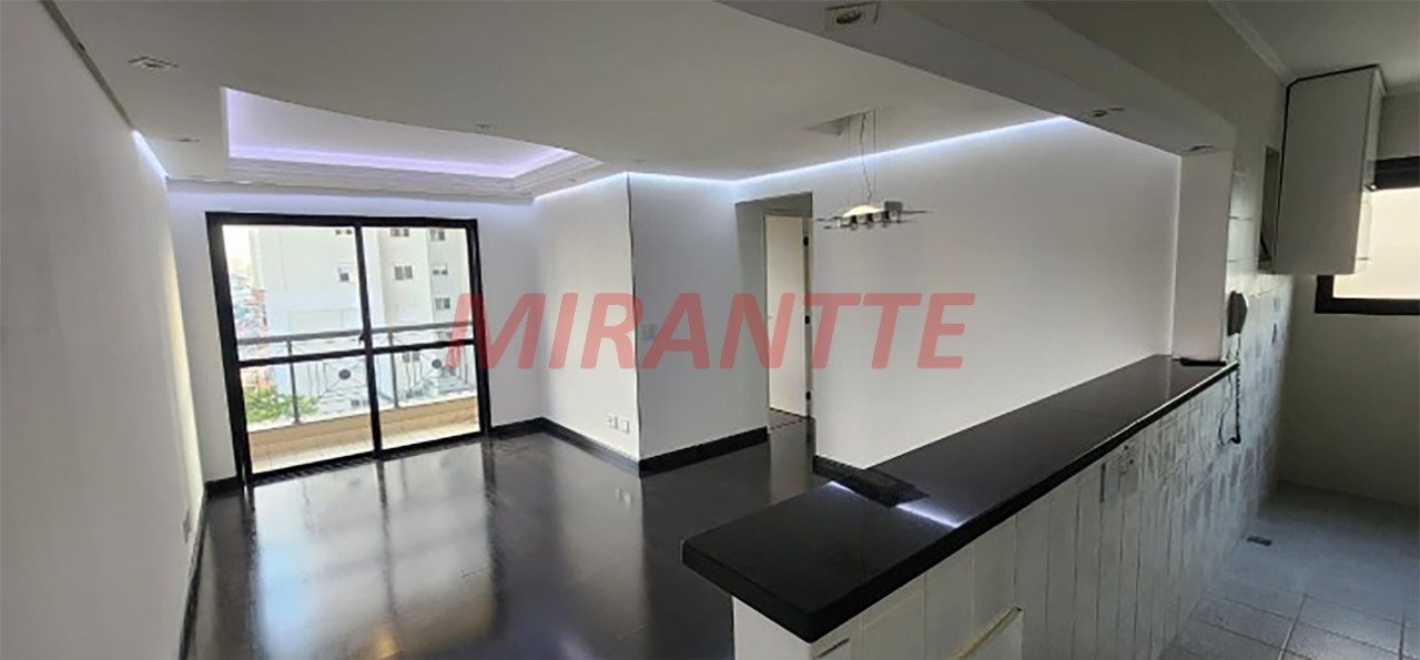 Apartamento de 69m² com 3 quartos em Lauzane Paulista