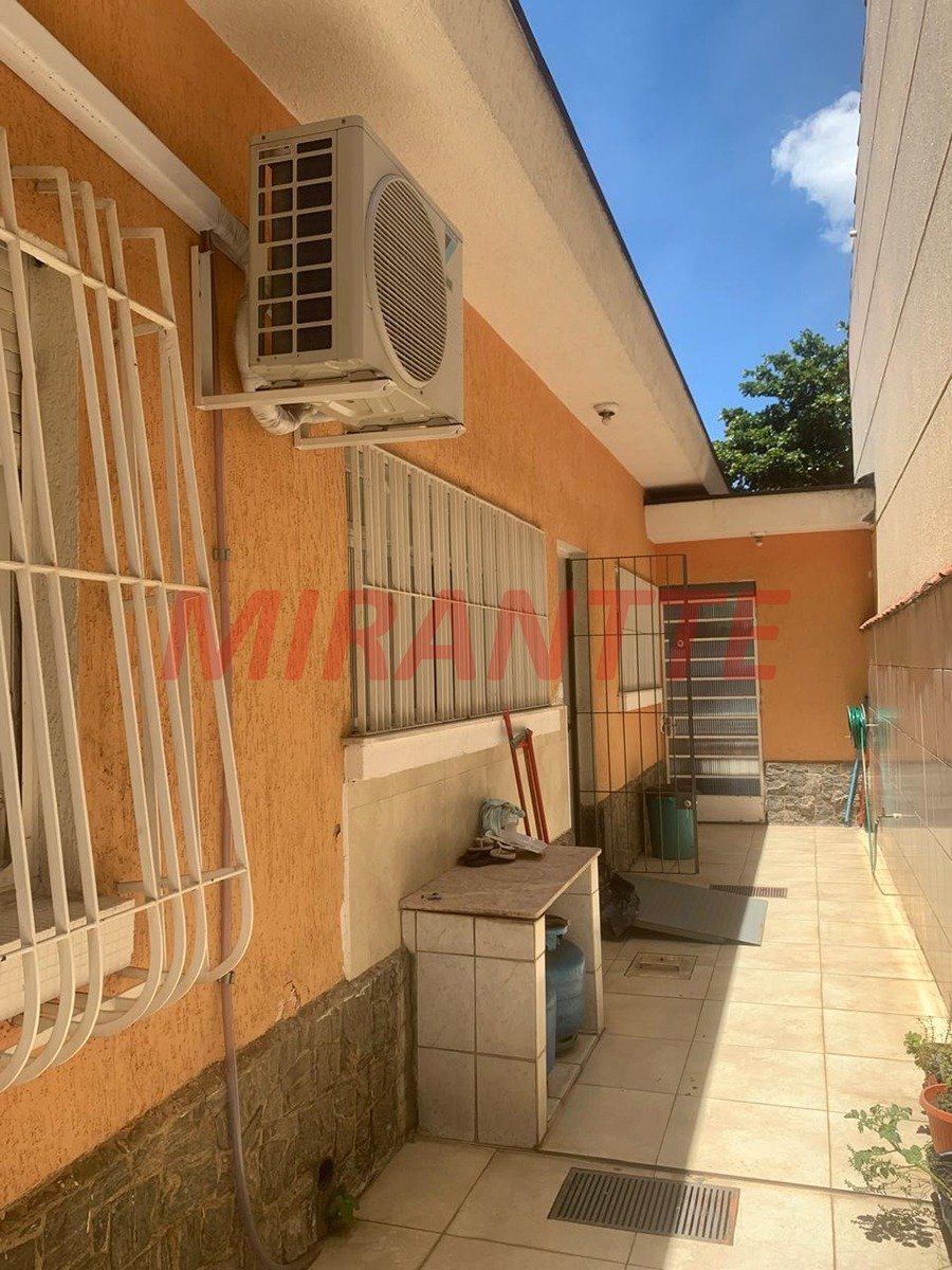 Casa terrea de 190m² com 3 quartos em Jardim São Paulo