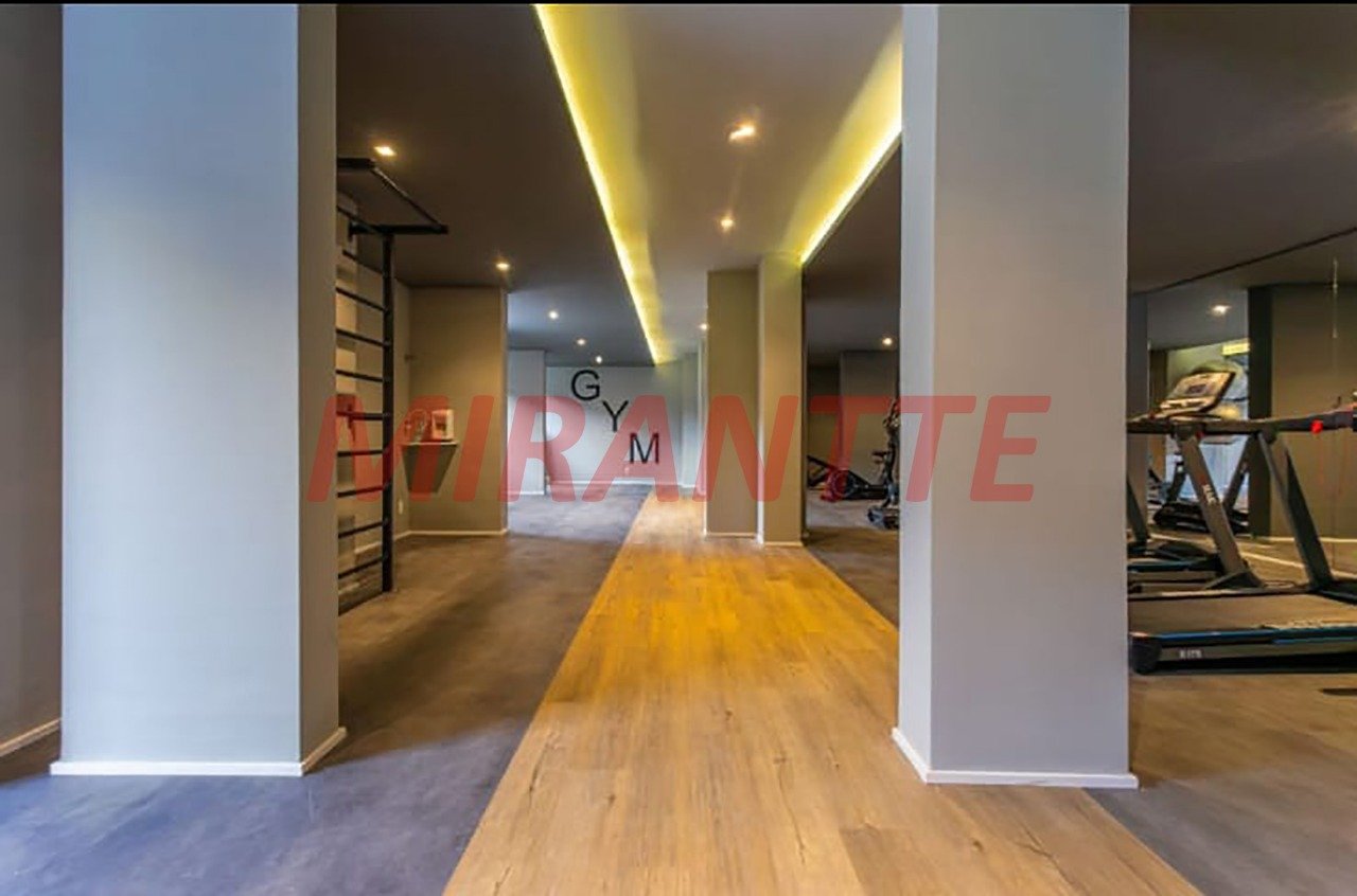 Apartamento de 38m² com 2 quartos em Limão