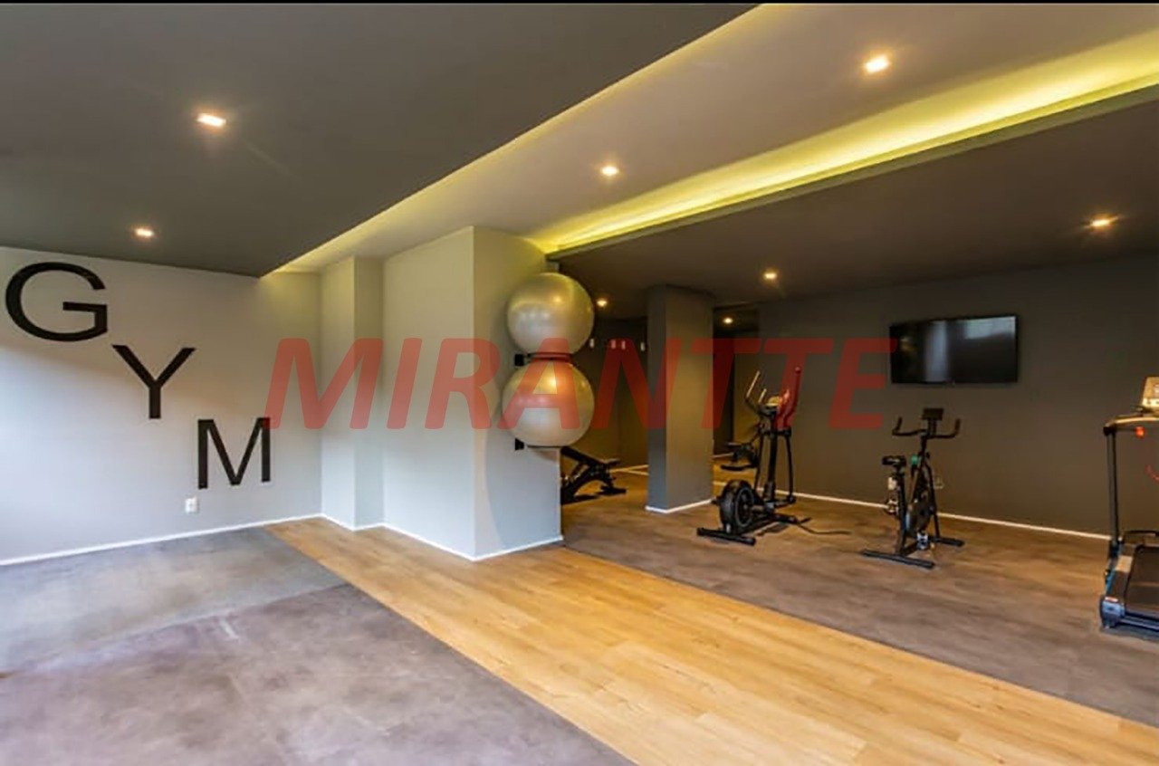 Apartamento de 38m² com 2 quartos em Limão