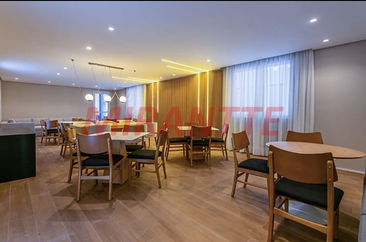 Apartamento de 38m² com 2 quartos em Limão