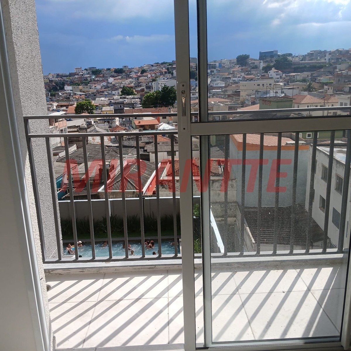 Apartamento de 38m² com 2 quartos em Limão