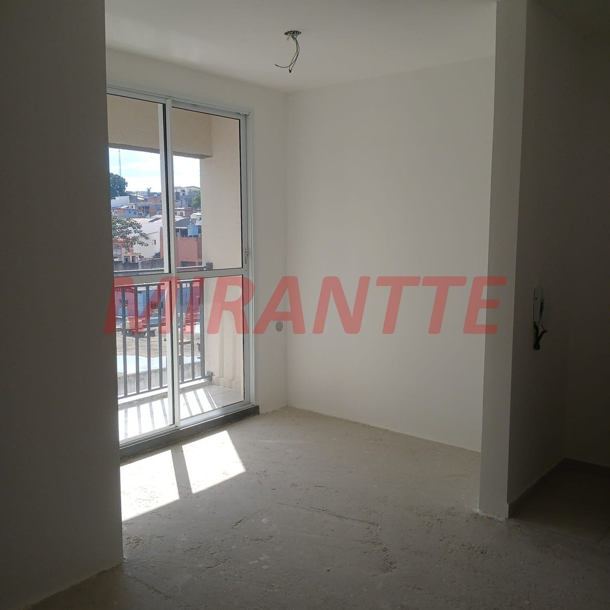 Apartamento de 38m² com 2 quartos em Limão