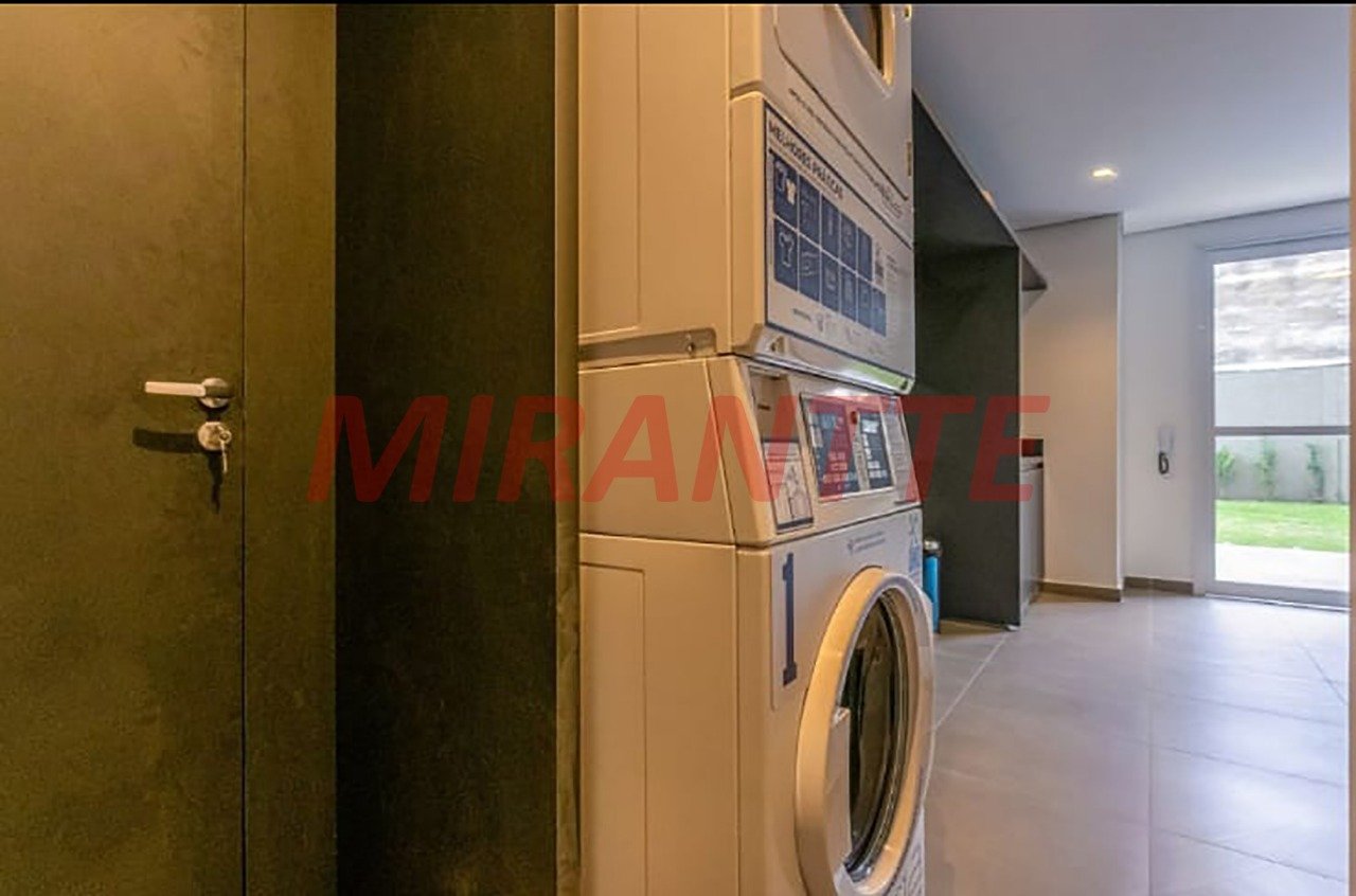 Apartamento de 38m² com 2 quartos em Limão