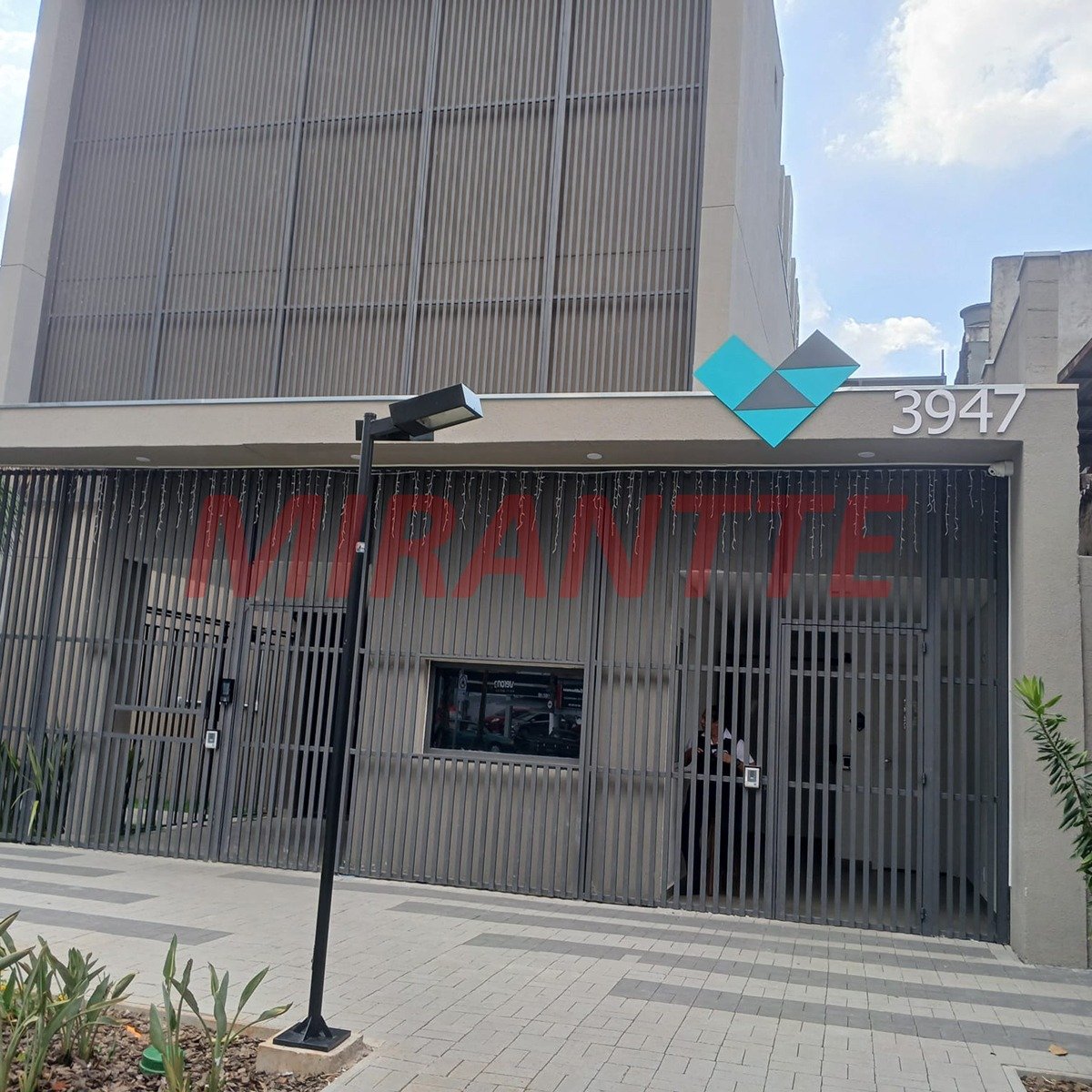Apartamento de 38m² com 2 quartos em Limão