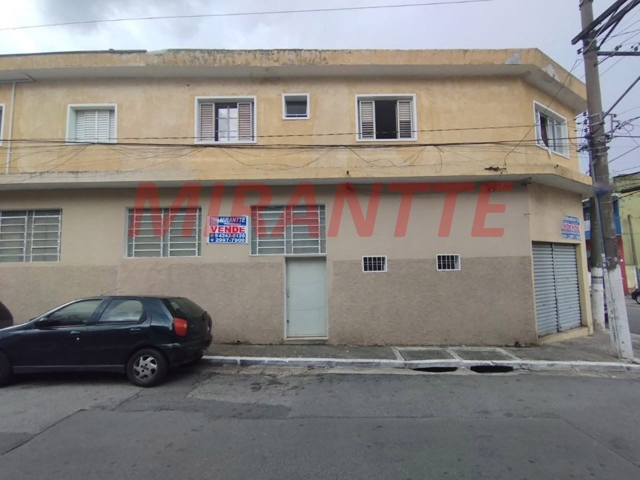 Casa terrea de 444m² com 7 quartos em Vila Souza