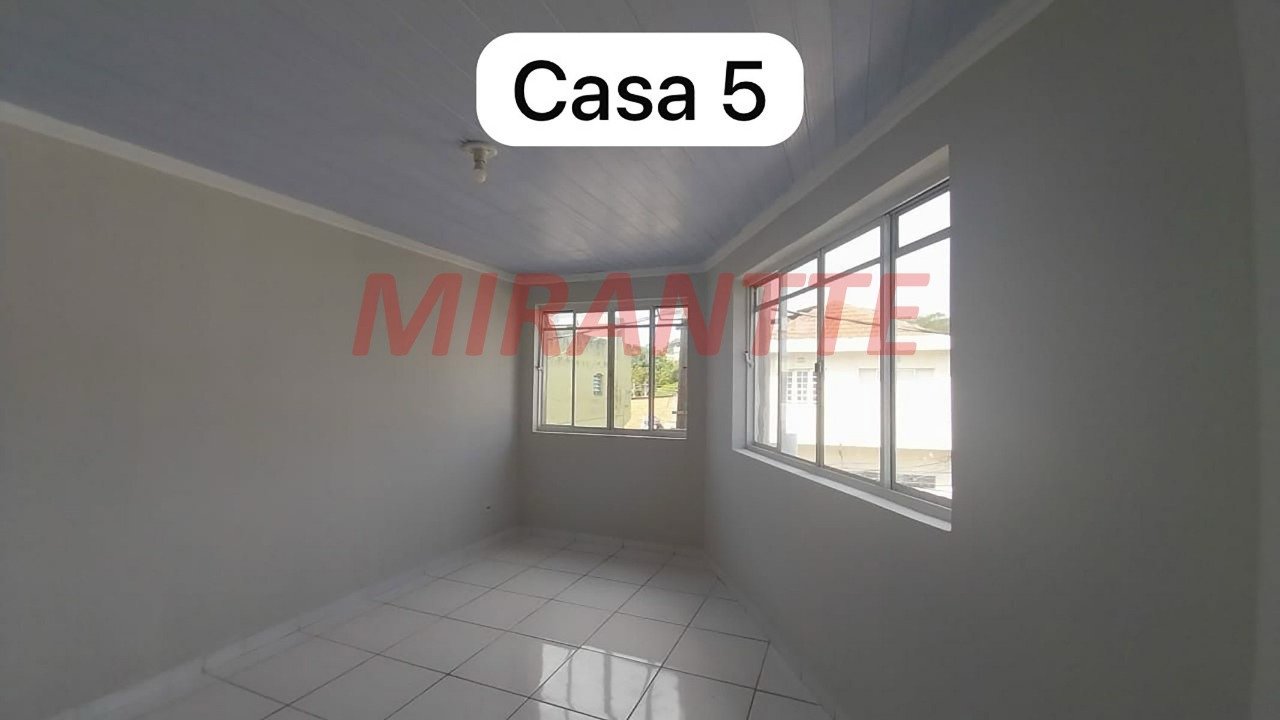 Casa terrea de 444m² com 7 quartos em Vila Souza