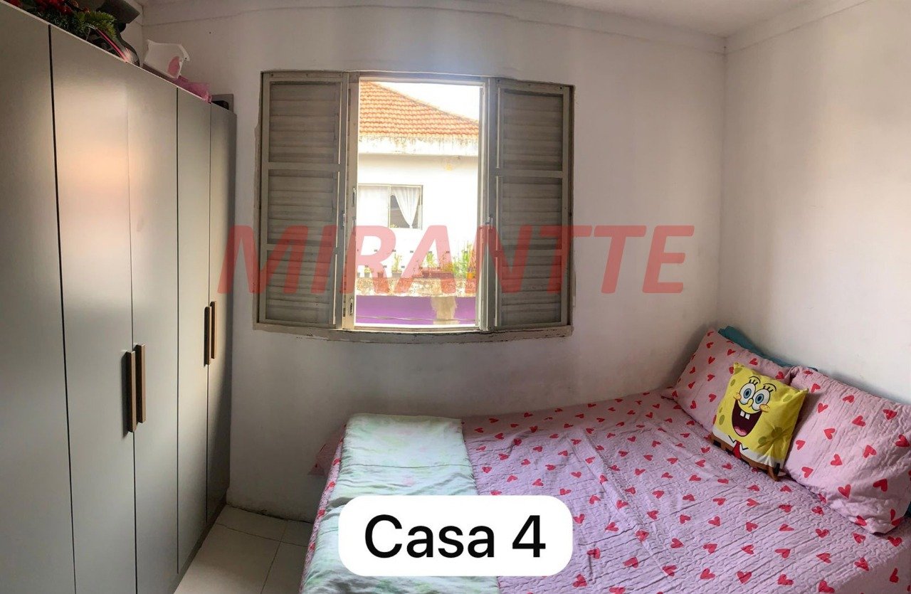 Casa terrea de 444m² com 7 quartos em Vila Souza