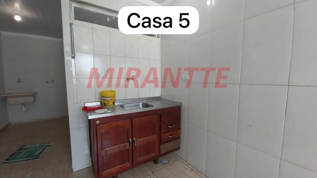 Casa terrea de 444m² com 7 quartos em Vila Souza