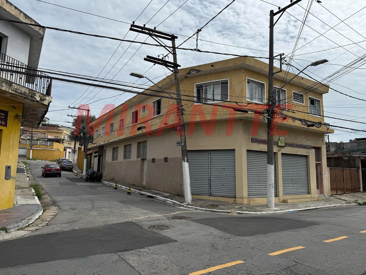 Casa terrea de 444m² com 7 quartos em Vila Souza