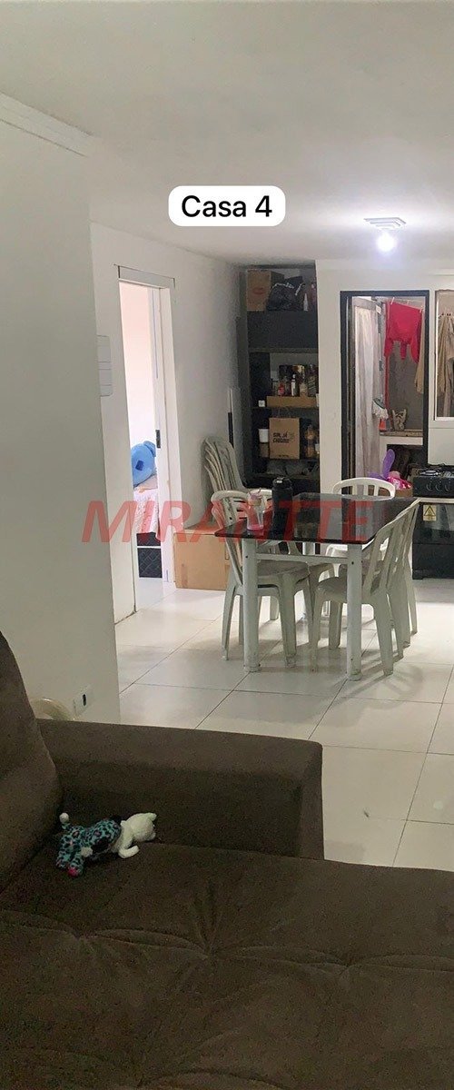 Casa terrea de 444m² com 7 quartos em Vila Souza
