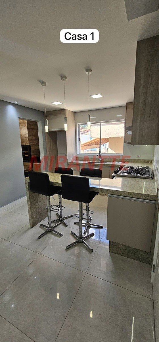 Casa terrea de 444m² com 7 quartos em Vila Souza