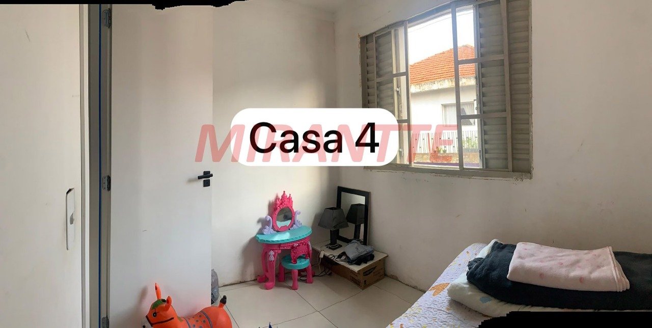 Casa terrea de 444m² com 7 quartos em Vila Souza