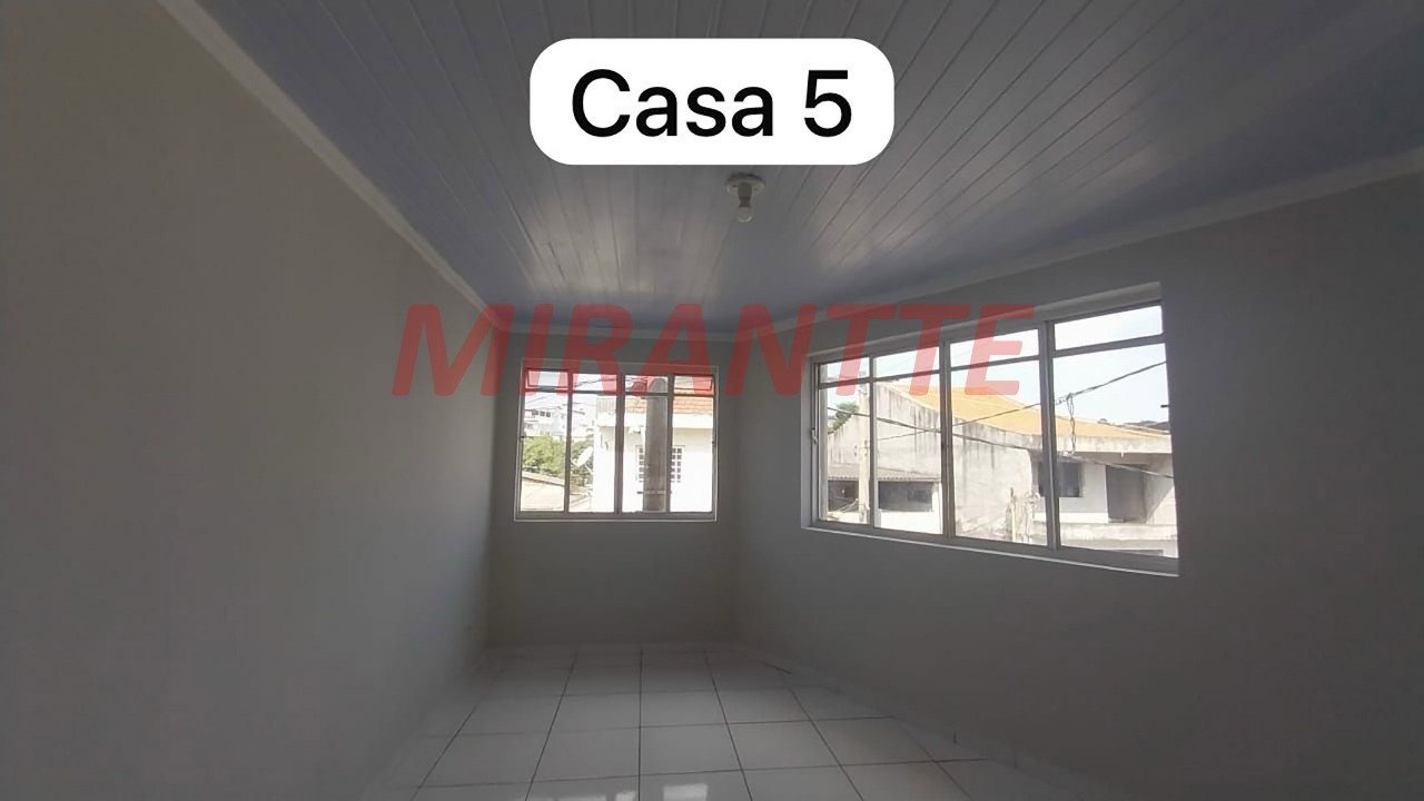Casa terrea de 444m² com 7 quartos em Vila Souza