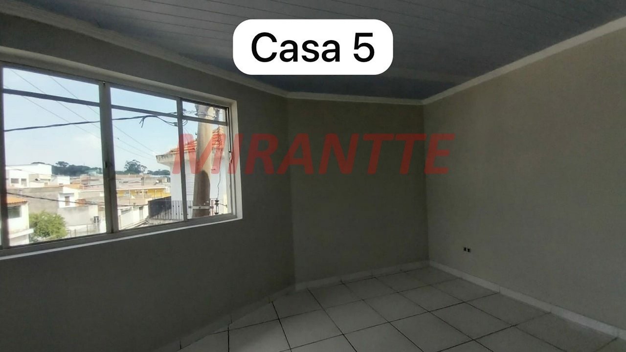 Casa terrea de 444m² com 7 quartos em Vila Souza