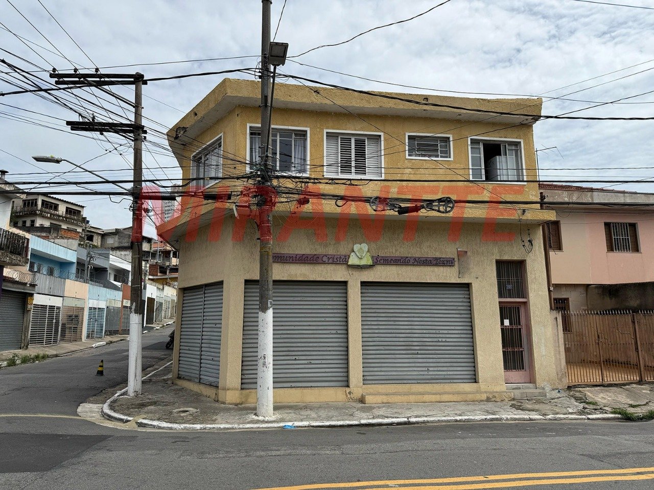 Casa terrea de 444m² com 7 quartos em Vila Souza