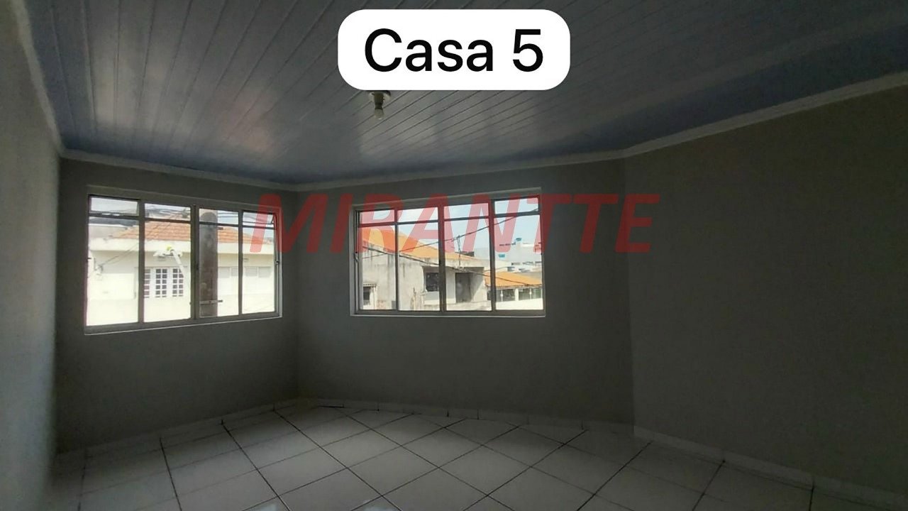 Casa terrea de 444m² com 7 quartos em Vila Souza