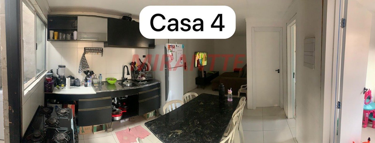 Casa terrea de 444m² com 7 quartos em Vila Souza