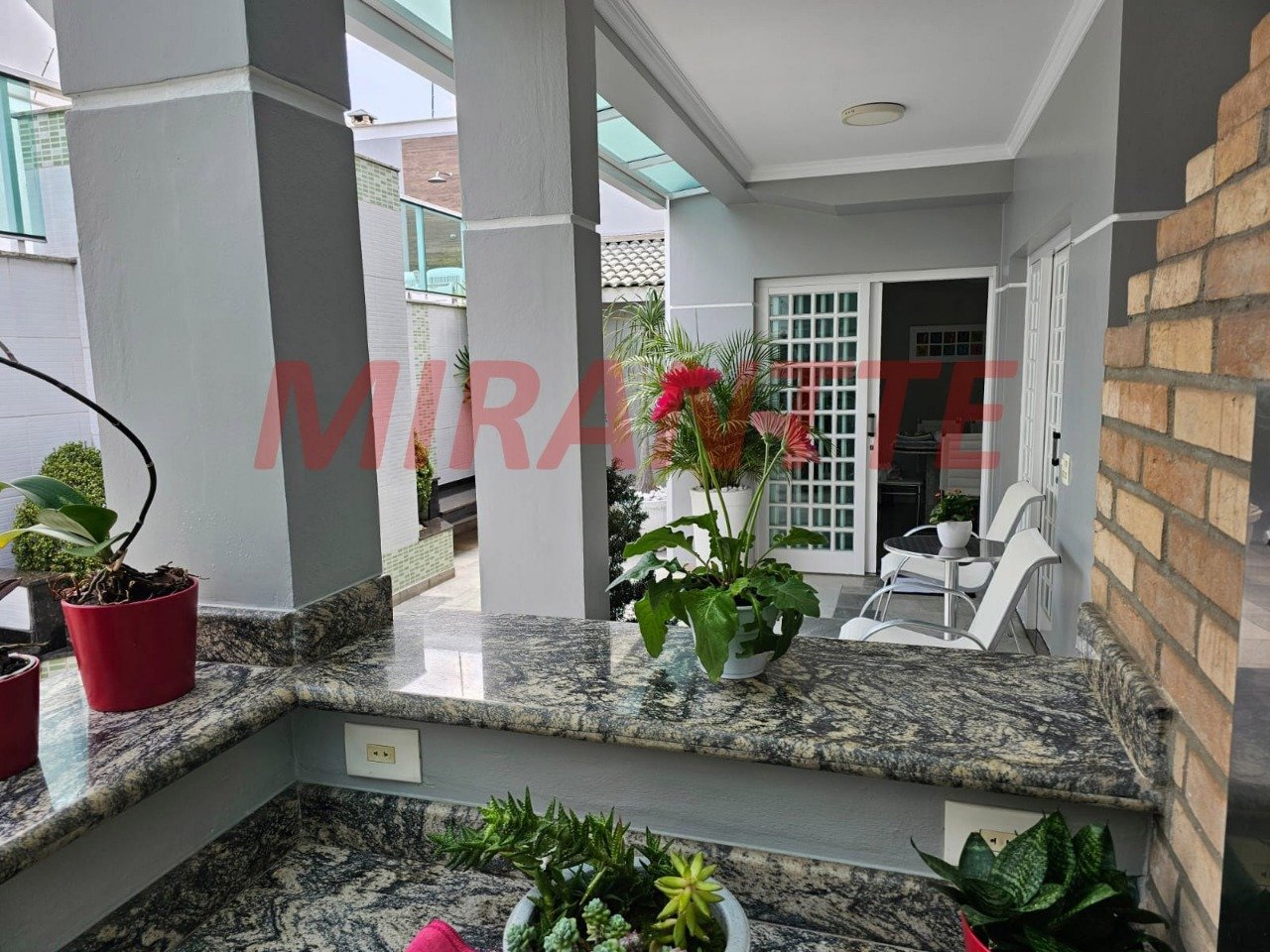 Sobrado de 286m² com 4 quartos em Tucuruvi