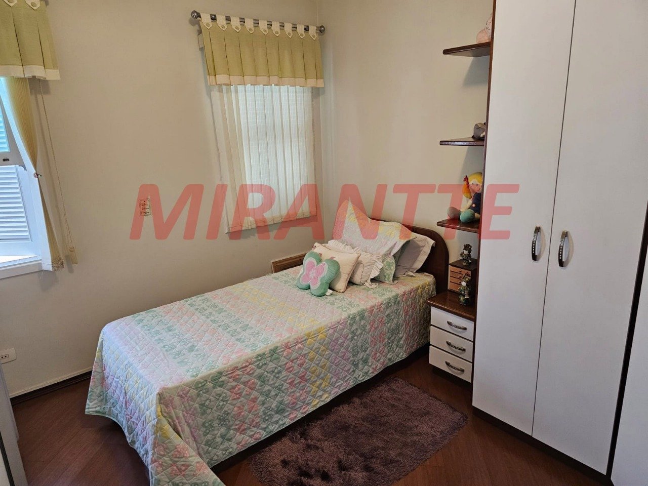 Sobrado de 286m² com 4 quartos em Tucuruvi