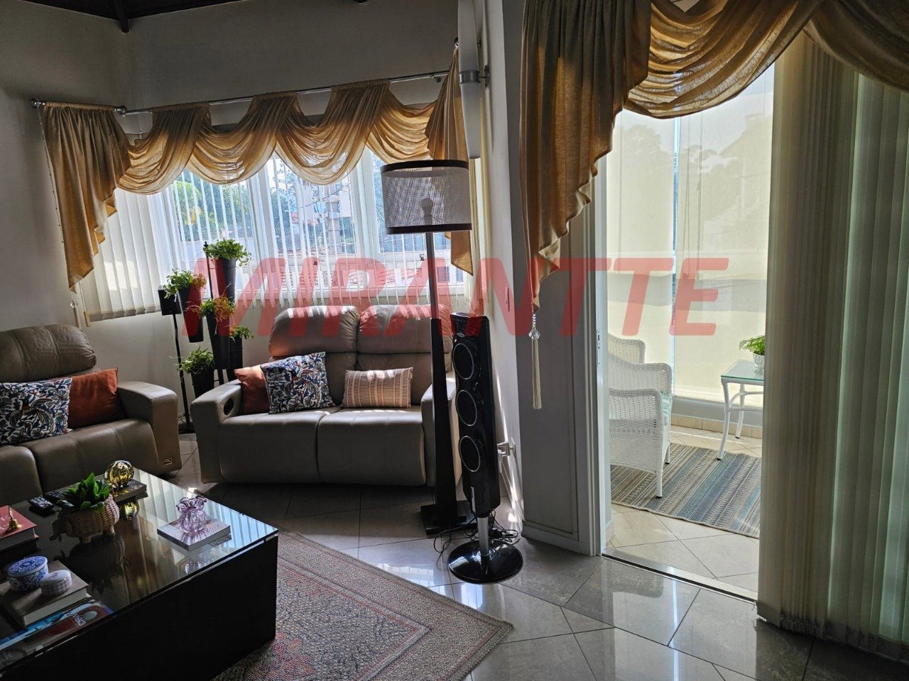 Sobrado de 286m² com 4 quartos em Tucuruvi