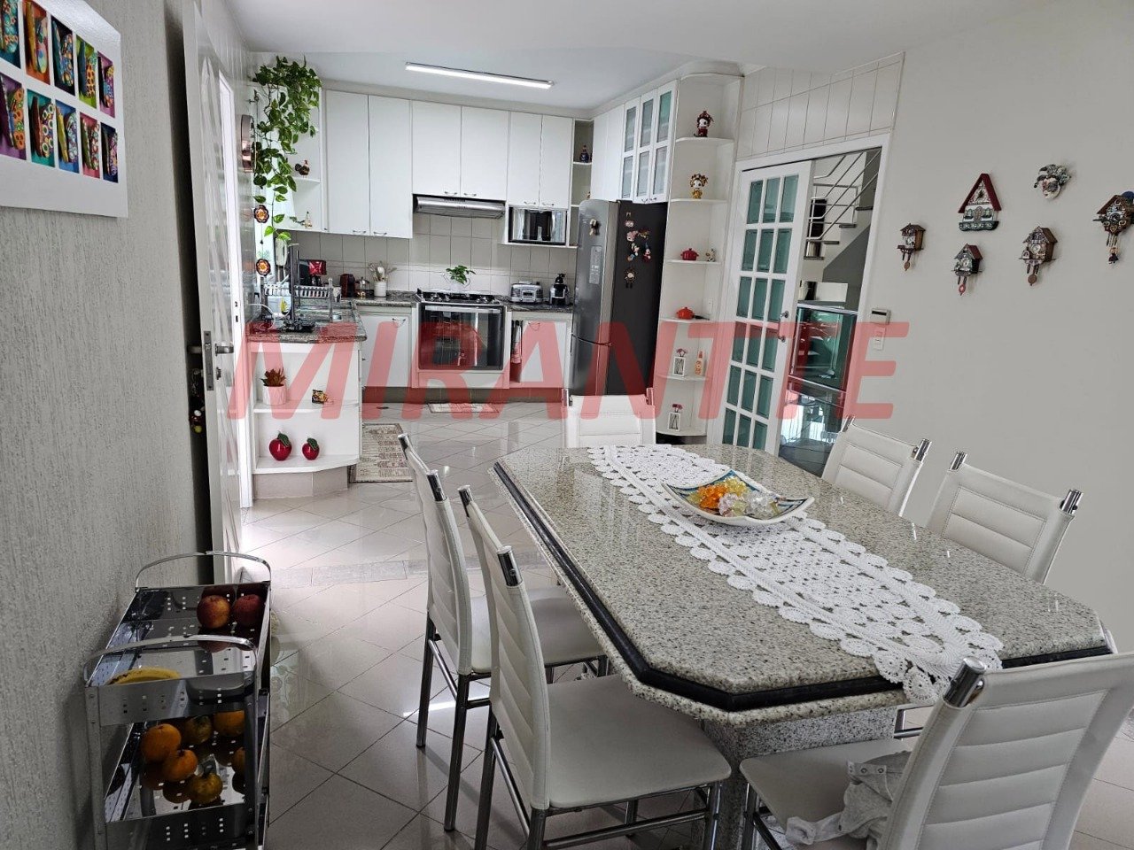 Sobrado de 286m² com 4 quartos em Tucuruvi