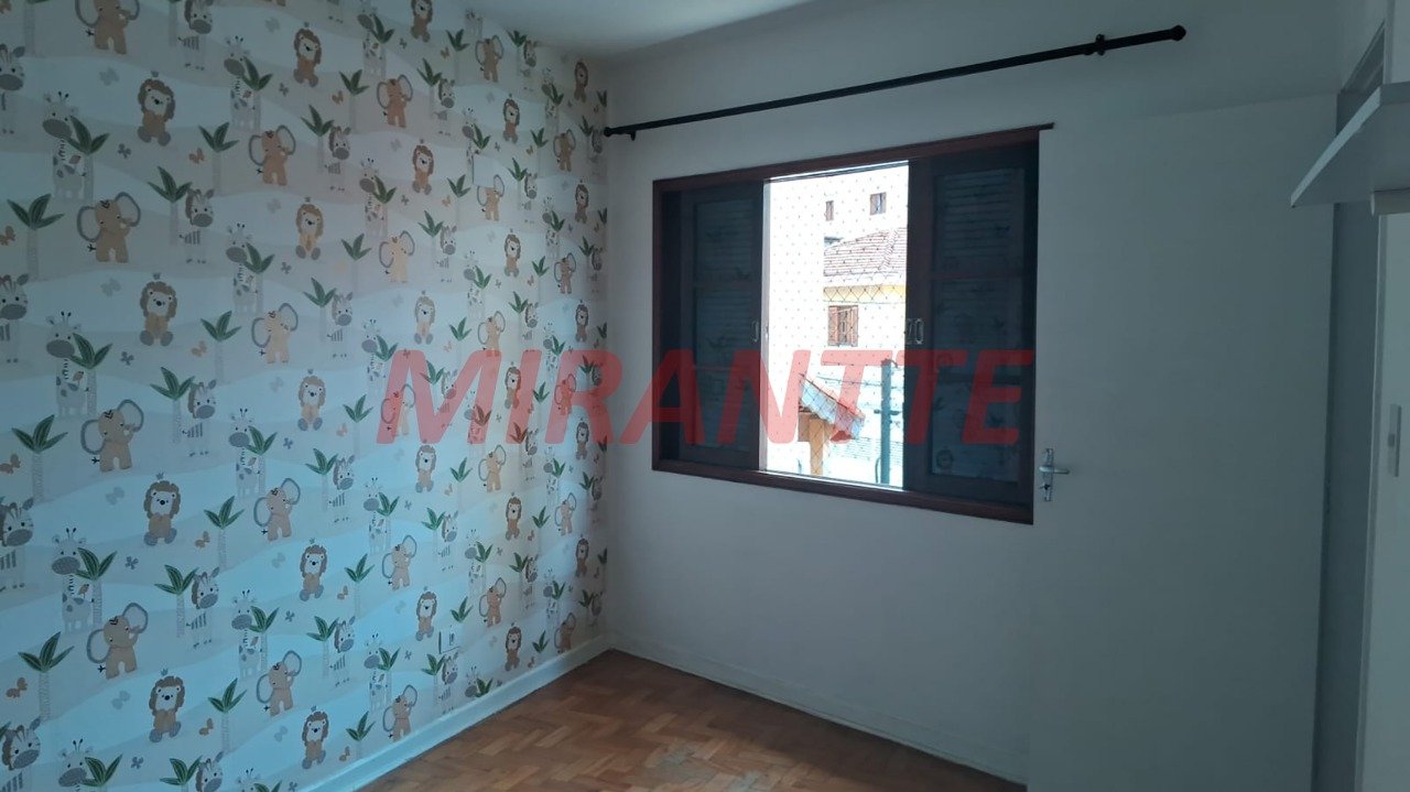 Sobrado de 110m² com 3 quartos em Água Fria