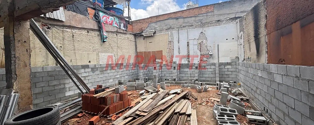 Galpao de 270m² em Várzea da Barra Funda
