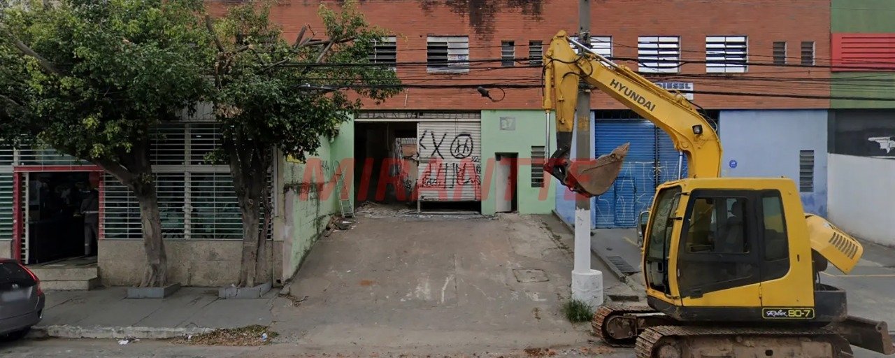 Galpao de 270m² em Várzea da Barra Funda