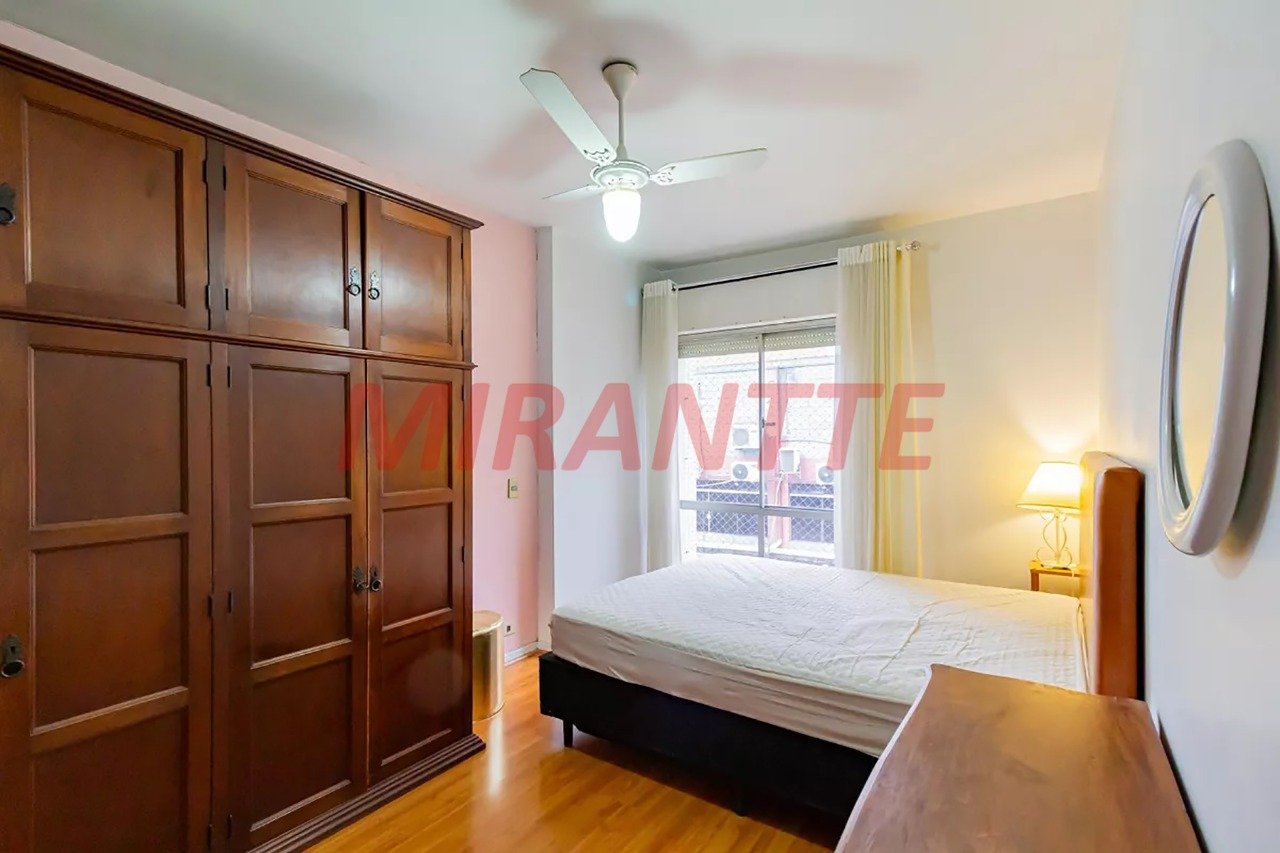 Apartamento de 79m² com 2 quartos em Perdizes