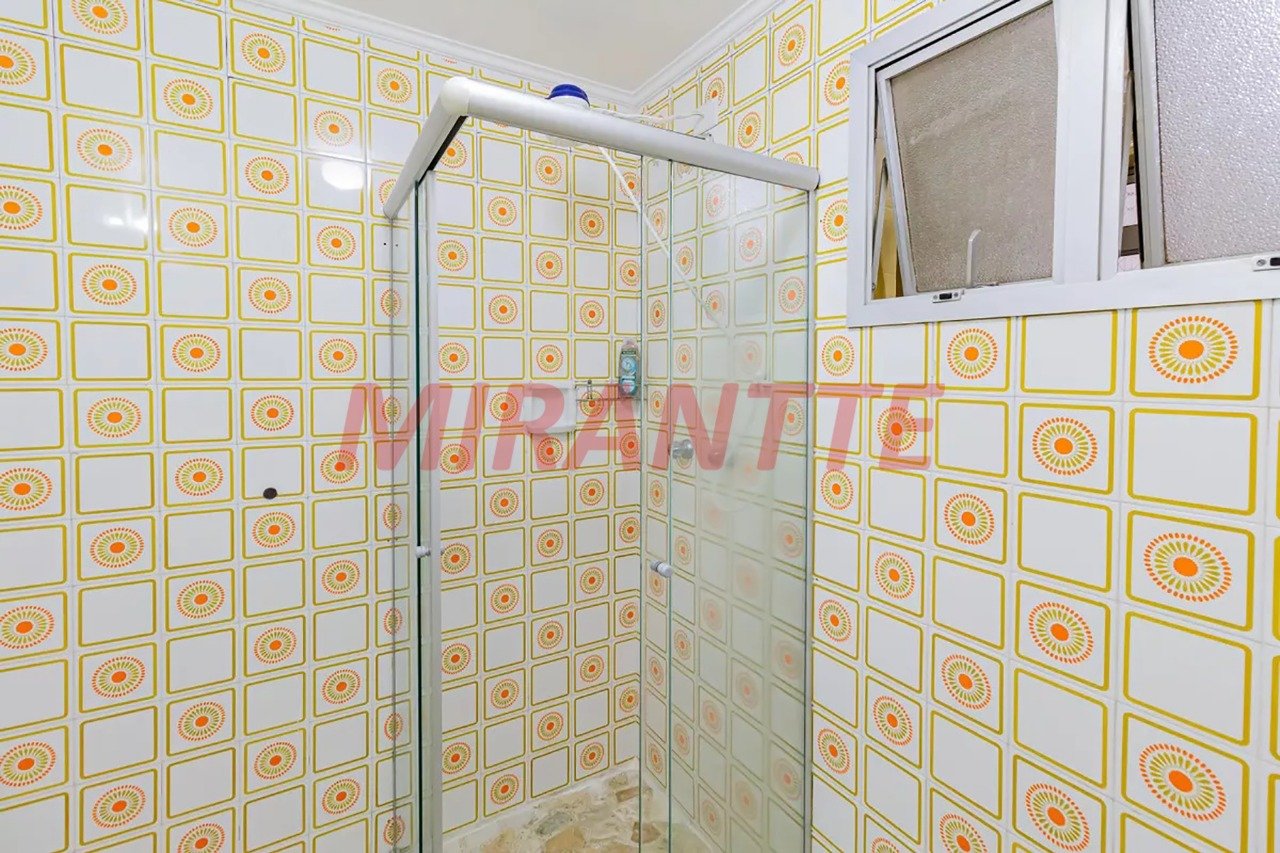 Apartamento de 79m² com 2 quartos em Perdizes