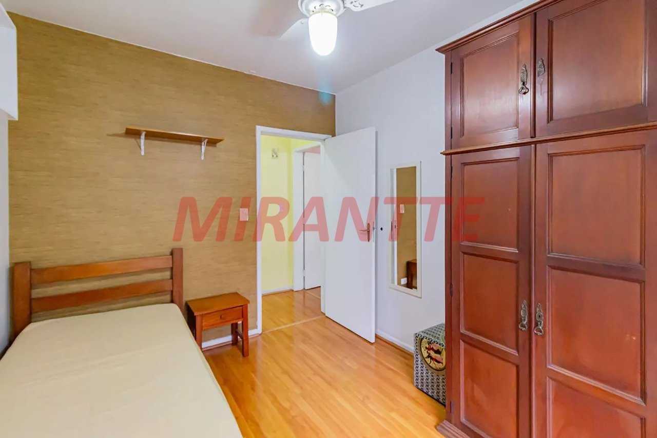 Apartamento de 79m² com 2 quartos em Perdizes