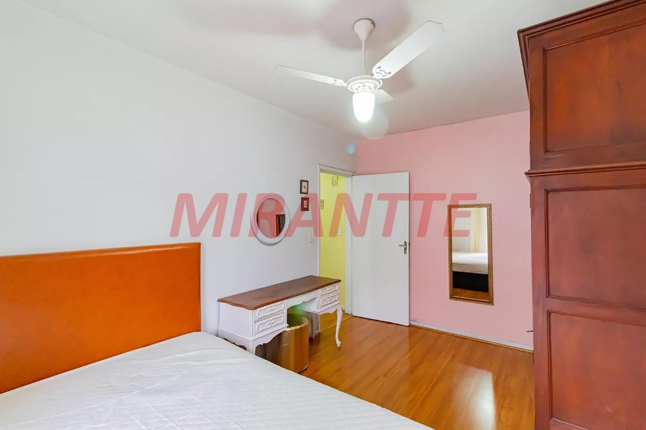 Apartamento de 79m² com 2 quartos em Perdizes