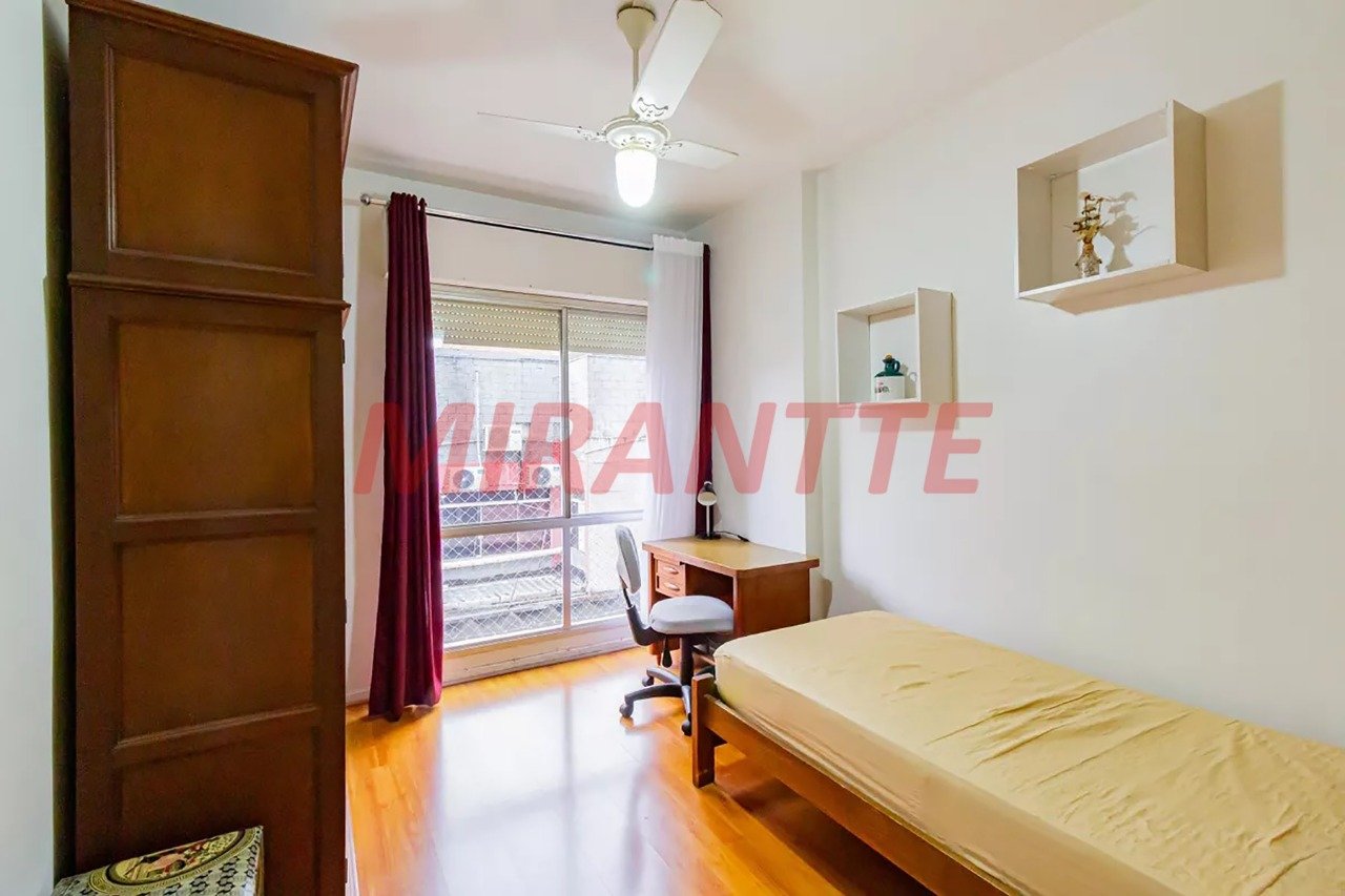 Apartamento de 79m² com 2 quartos em Perdizes