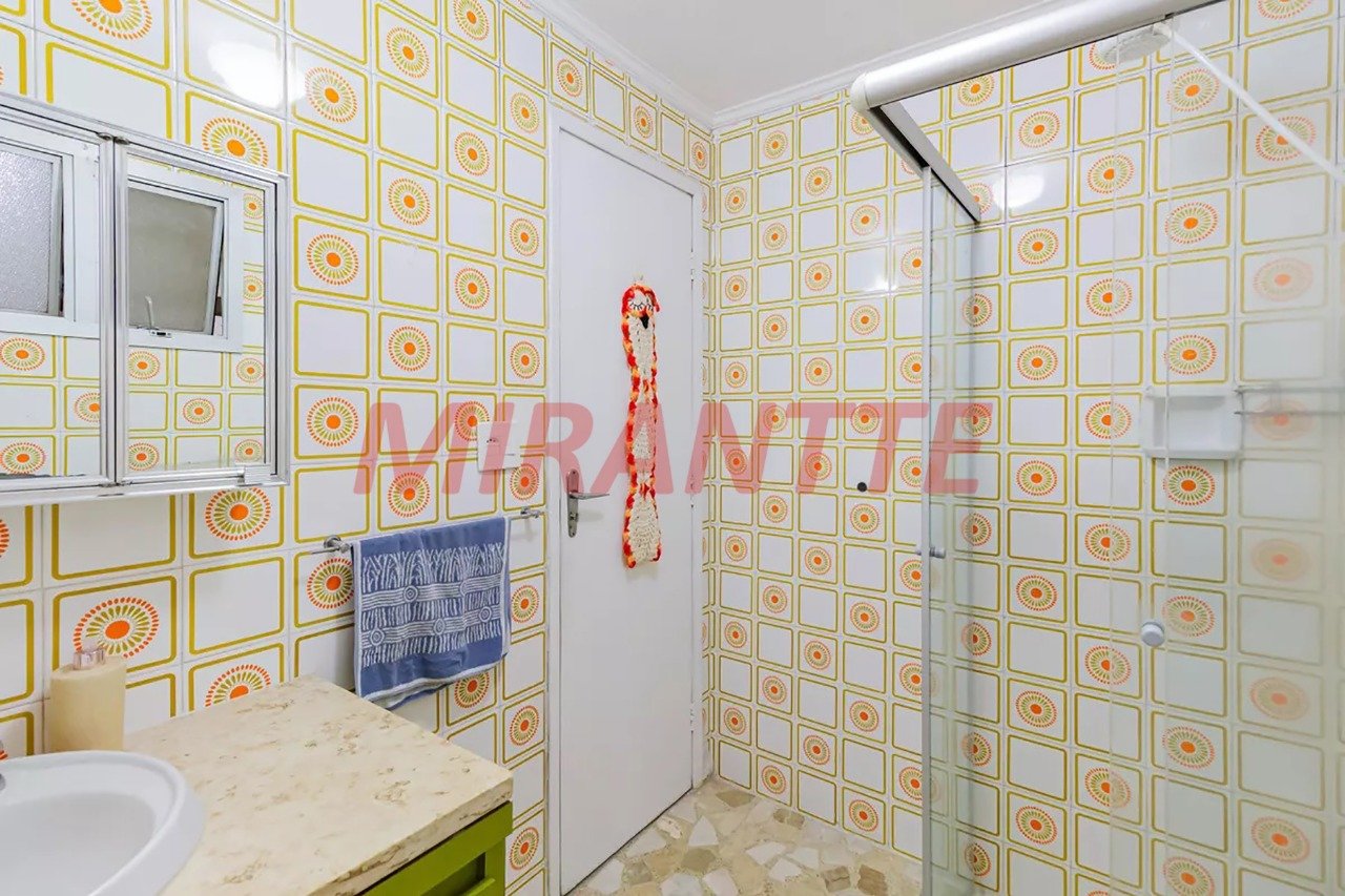 Apartamento de 79m² com 2 quartos em Perdizes