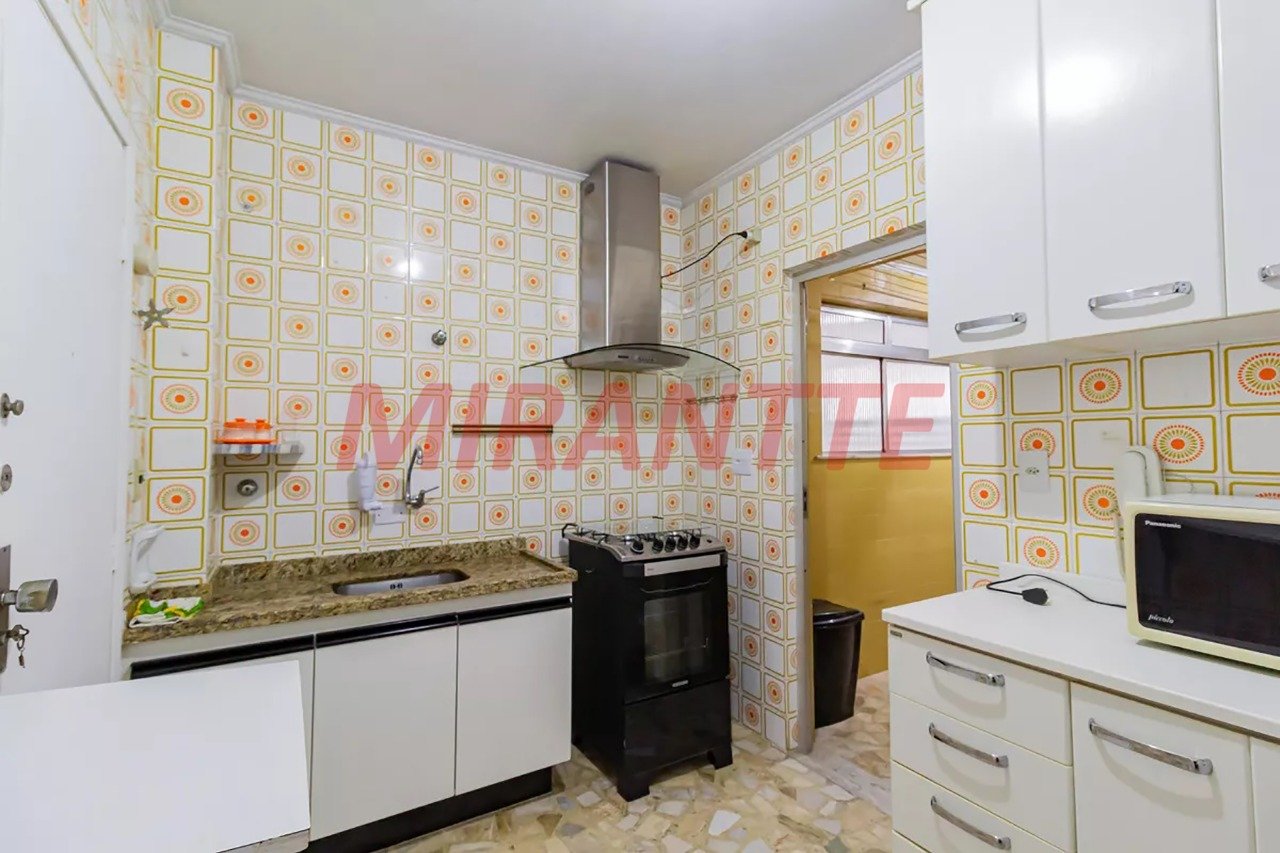 Apartamento de 79m² com 2 quartos em Perdizes