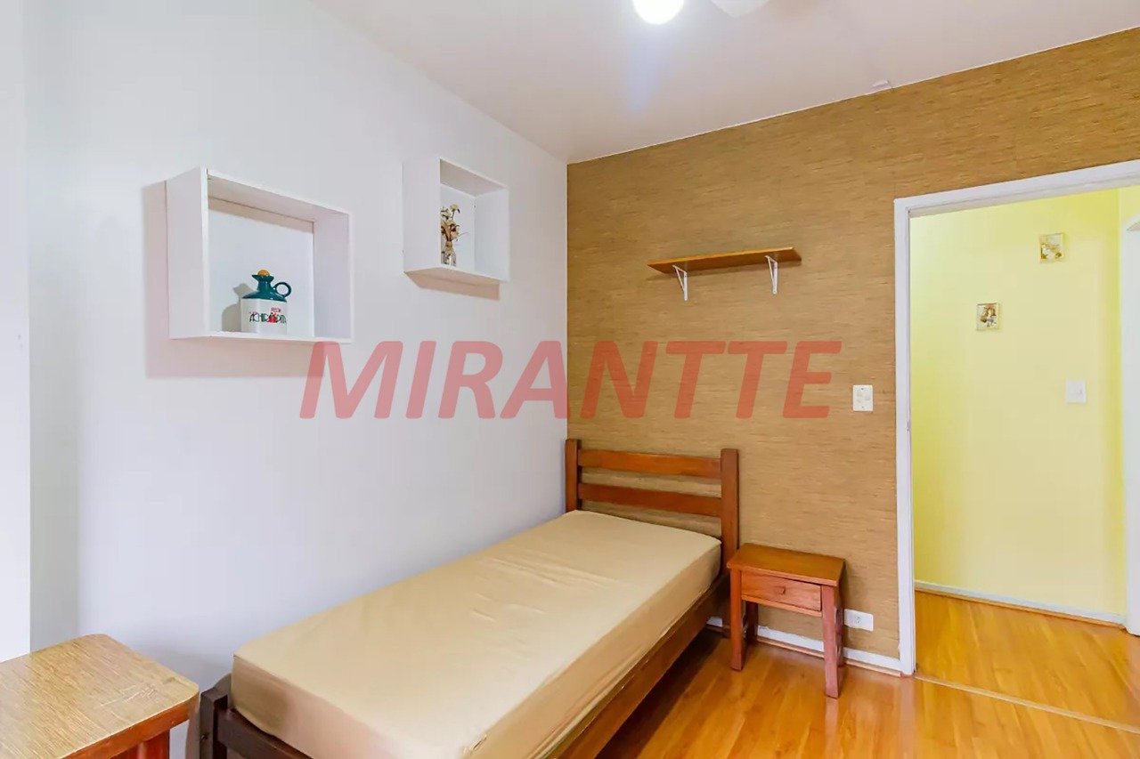 Apartamento de 79m² com 2 quartos em Perdizes