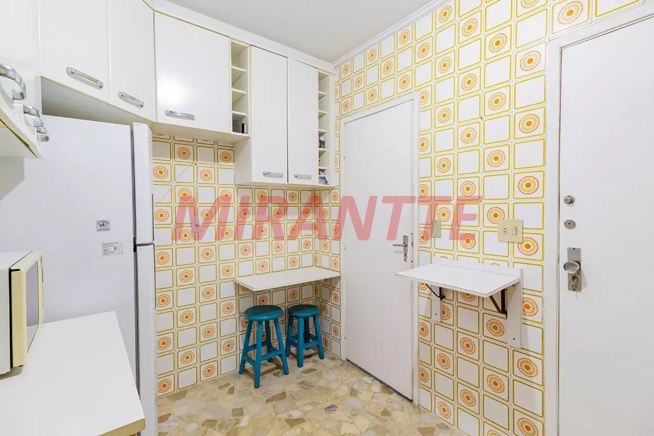 Apartamento de 79m² com 2 quartos em Perdizes