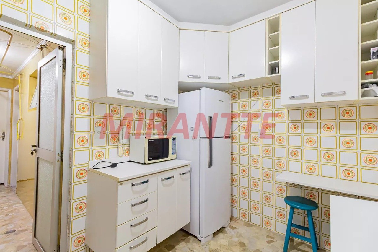 Apartamento de 79m² com 2 quartos em Perdizes