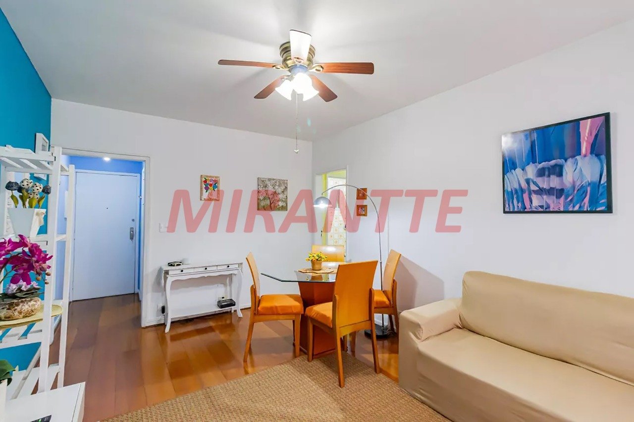 Apartamento de 79m² com 2 quartos em Perdizes
