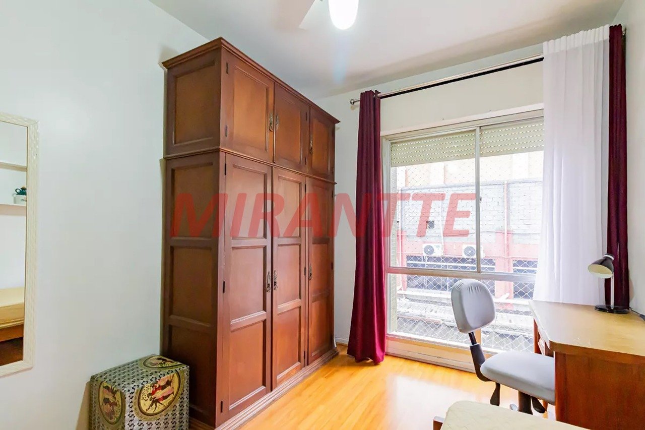 Apartamento de 79m² com 2 quartos em Perdizes