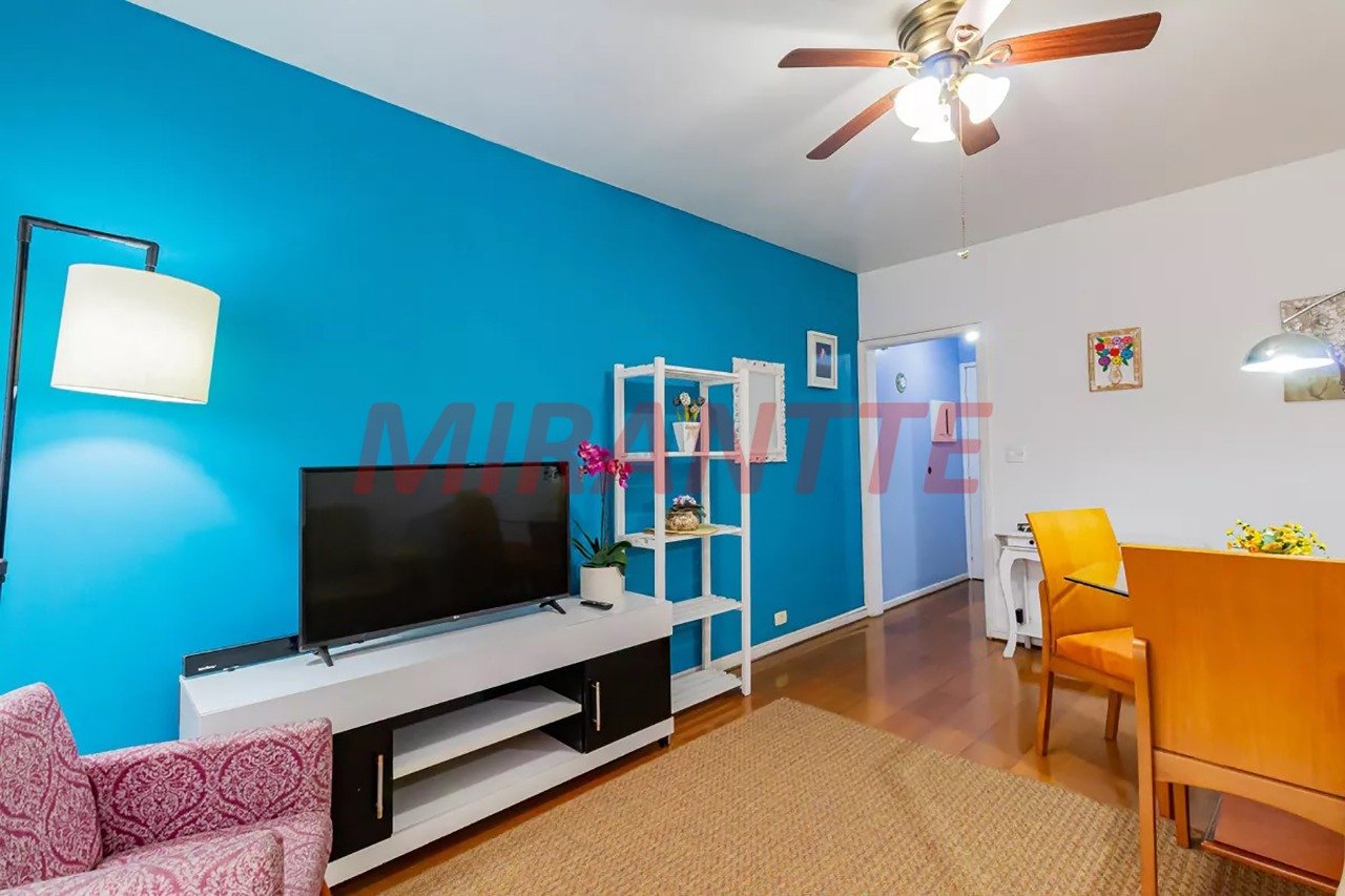 Apartamento de 79m² com 2 quartos em Perdizes
