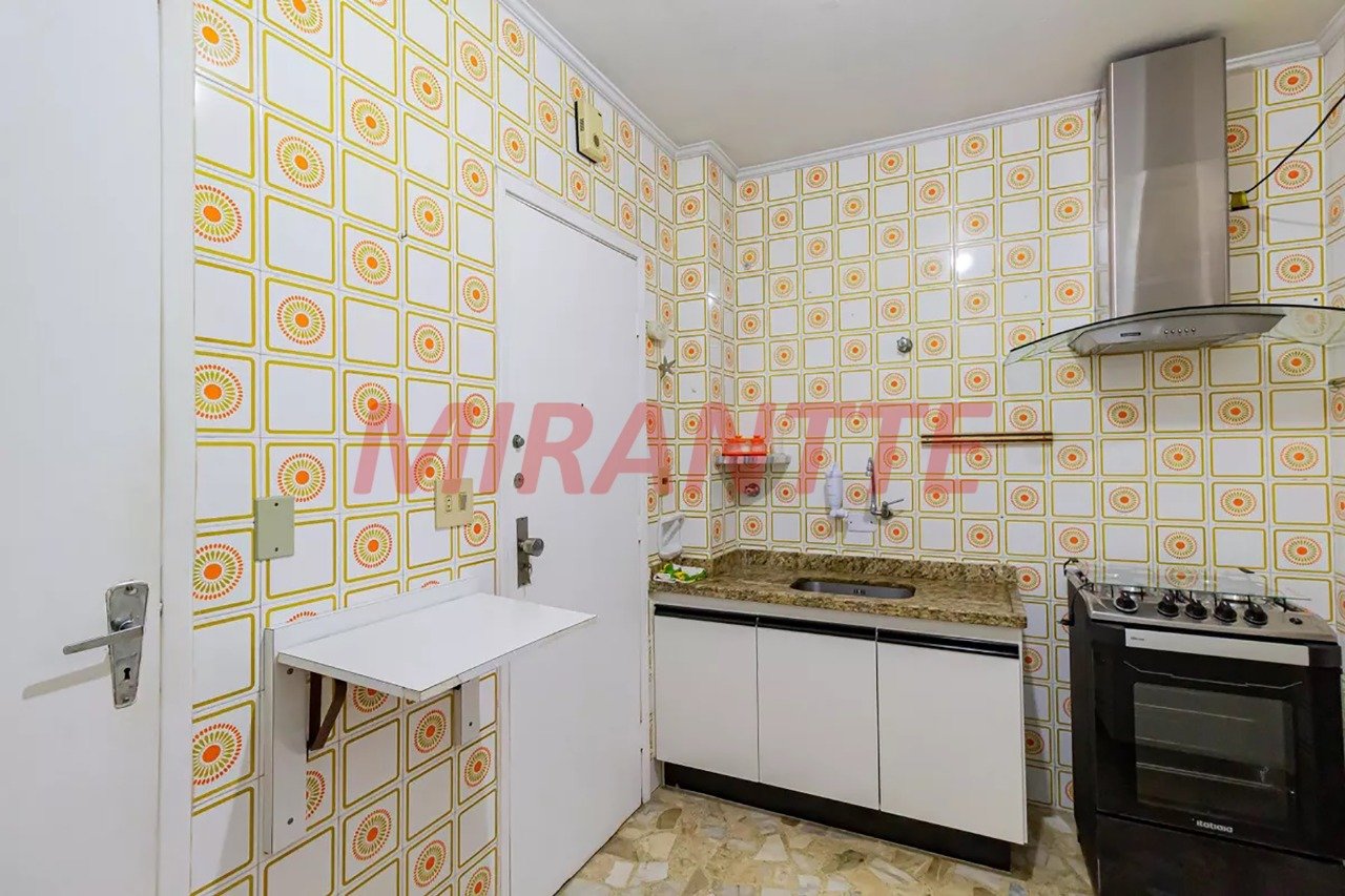 Apartamento de 79m² com 2 quartos em Perdizes