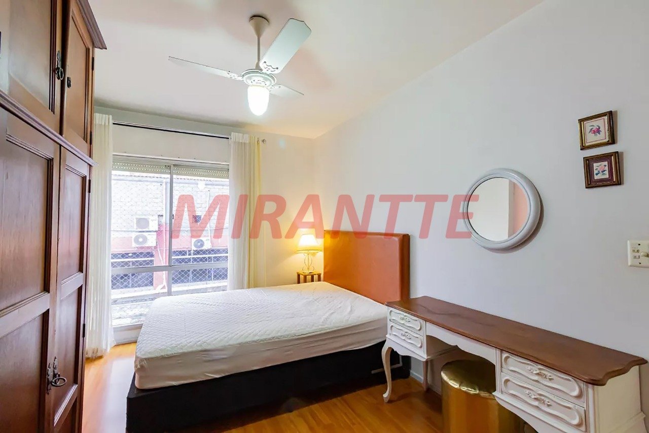Apartamento de 79m² com 2 quartos em Perdizes