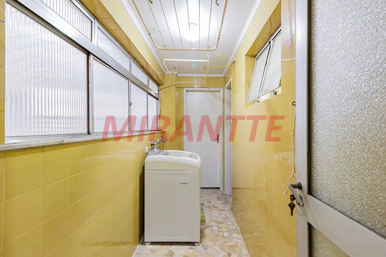 Apartamento de 79m² com 2 quartos em Perdizes