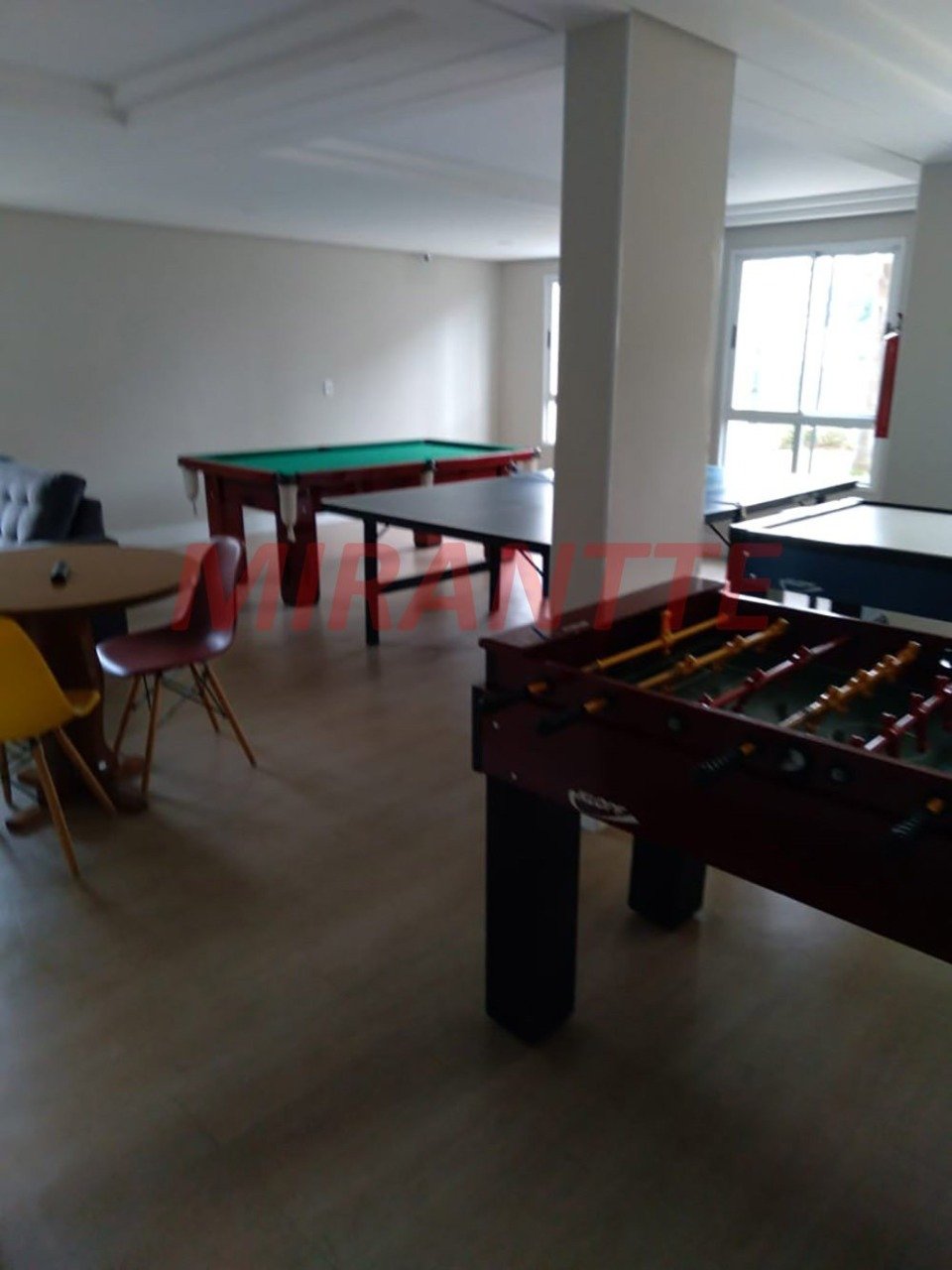 Apartamento de 64m² com 3 quartos em Carandiru