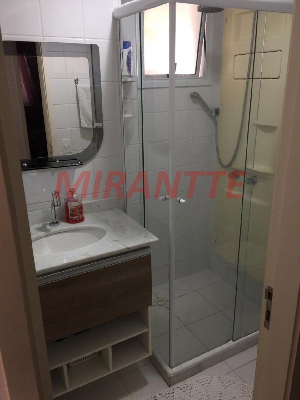 Apartamento de 64m² com 3 quartos em Carandiru