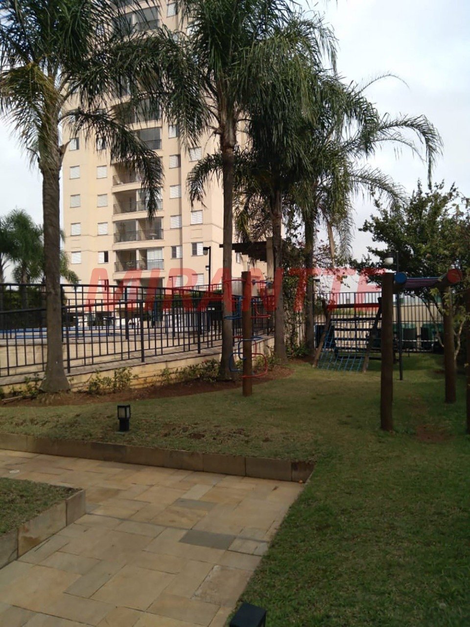 Apartamento de 64m² com 3 quartos em Carandiru