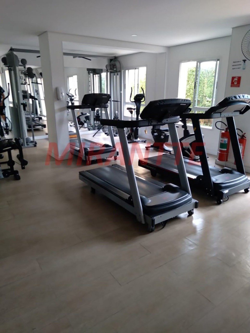 Apartamento de 64m² com 3 quartos em Carandiru